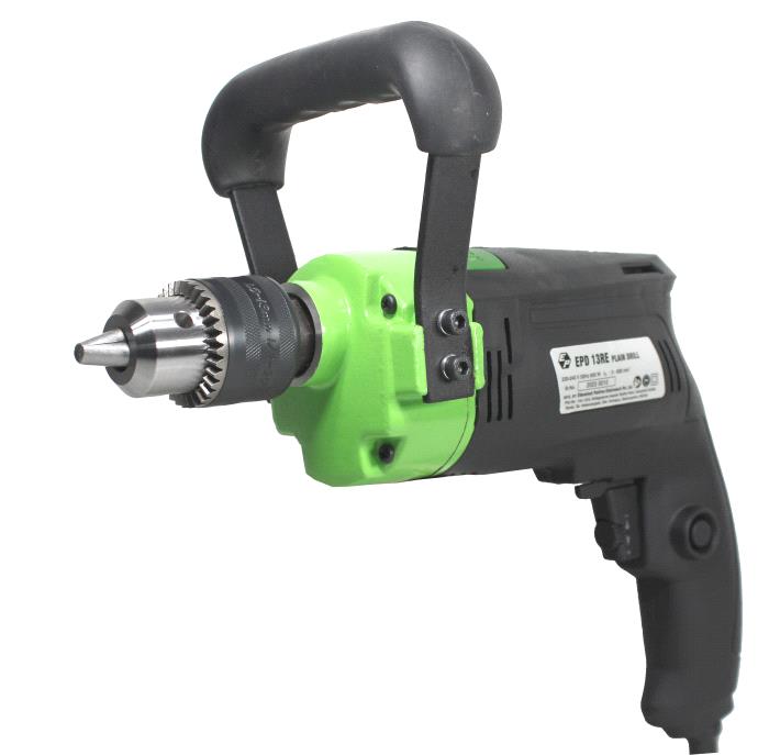 Single speed drill machine