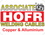 Associate HOFR Welding Cables 